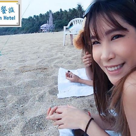 Kenting Location Hotel - Loving Nan Wan Nanwan Buitenkant foto