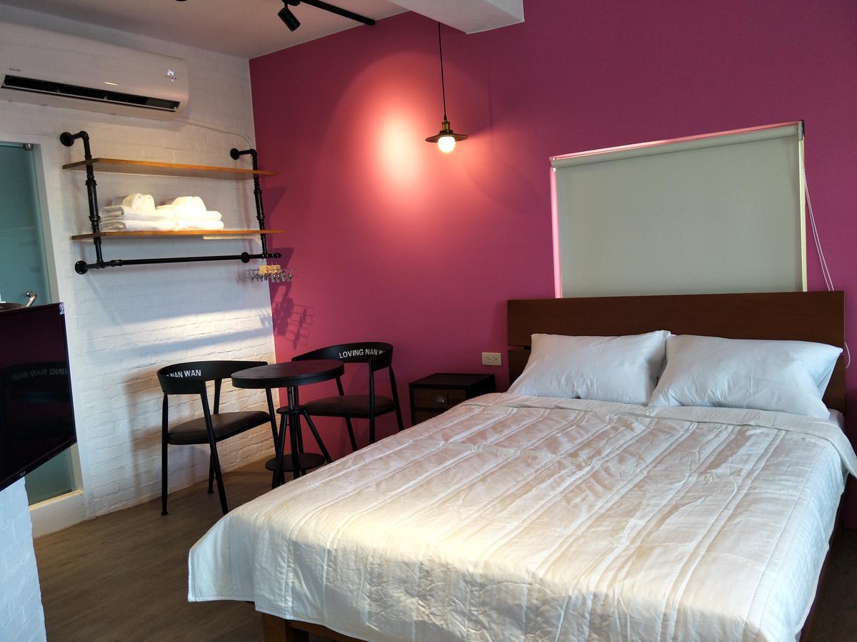 Kenting Location Hotel - Loving Nan Wan Nanwan Buitenkant foto