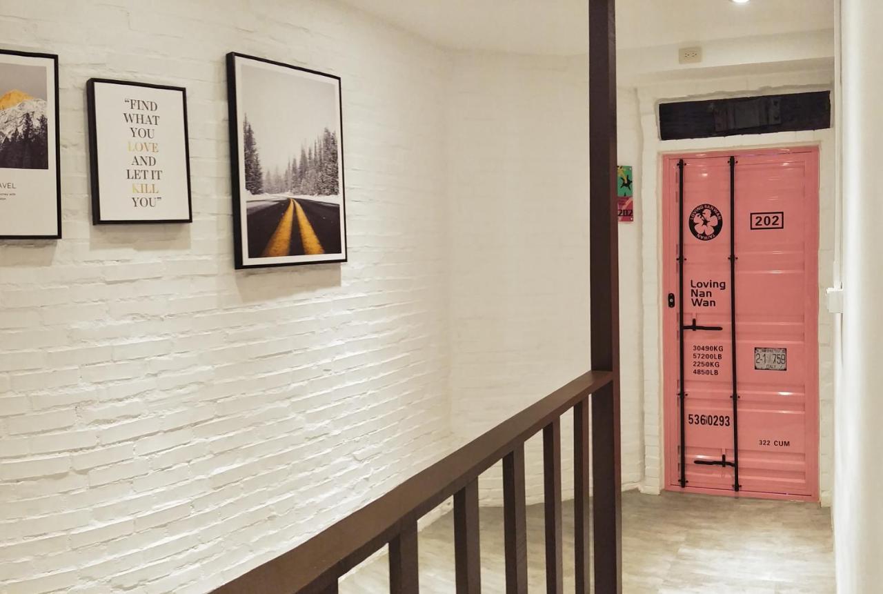 Kenting Location Hotel - Loving Nan Wan Nanwan Buitenkant foto