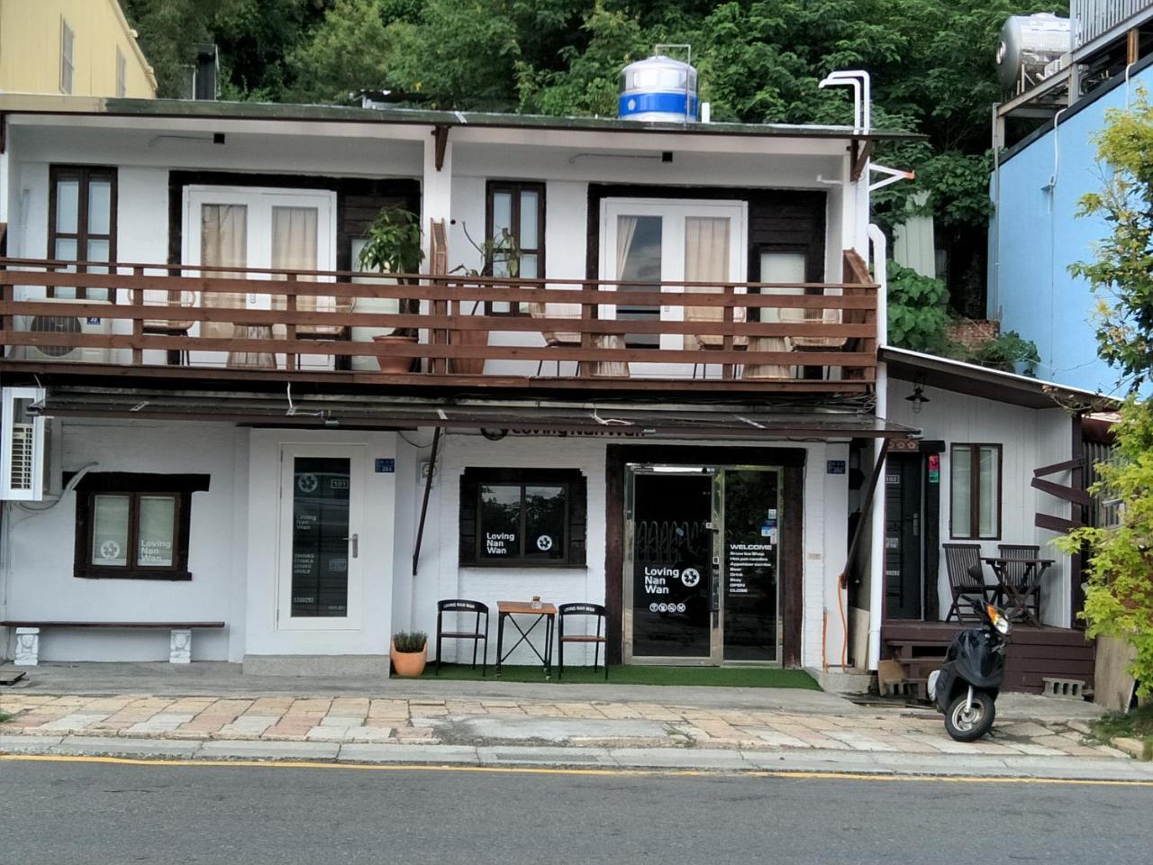Kenting Location Hotel - Loving Nan Wan Nanwan Buitenkant foto