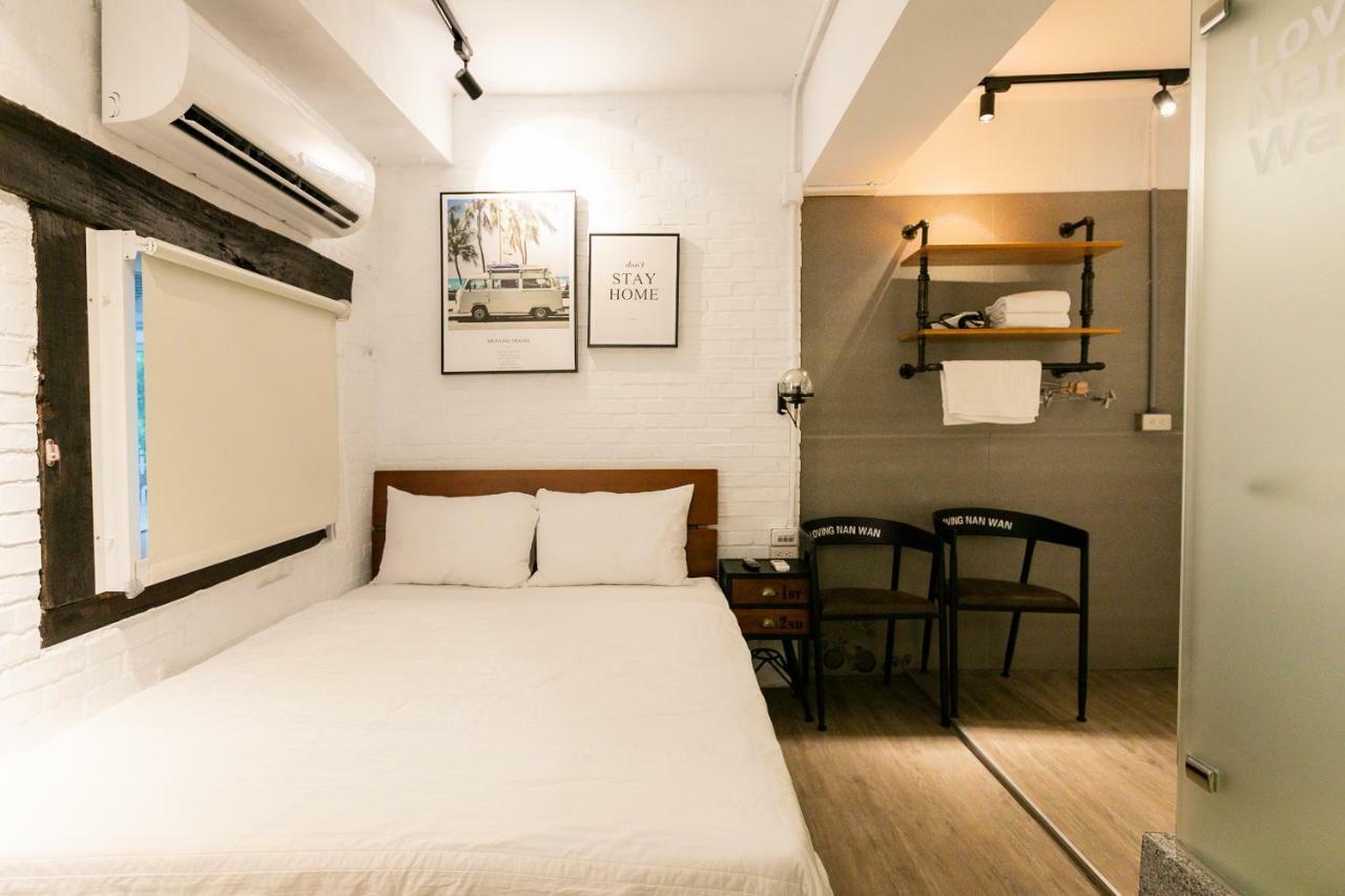 Kenting Location Hotel - Loving Nan Wan Nanwan Buitenkant foto