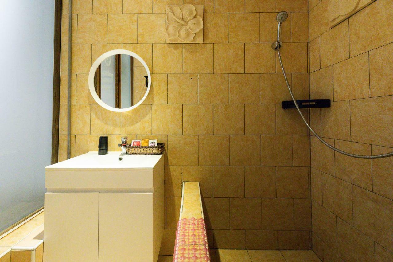 Kenting Location Hotel - Loving Nan Wan Nanwan Buitenkant foto