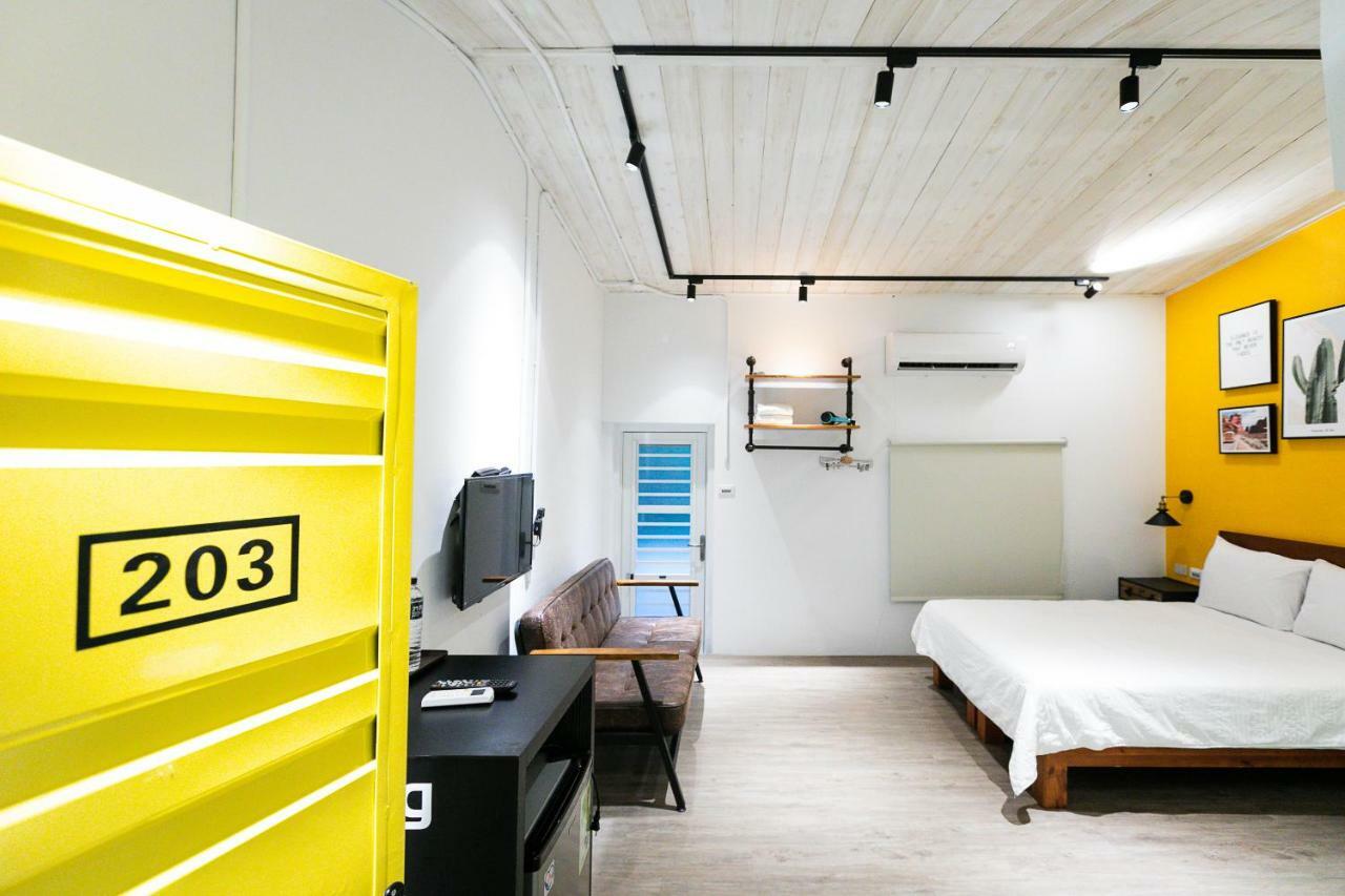 Kenting Location Hotel - Loving Nan Wan Nanwan Buitenkant foto