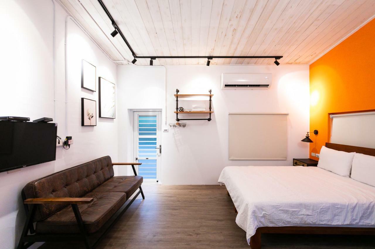 Kenting Location Hotel - Loving Nan Wan Nanwan Buitenkant foto