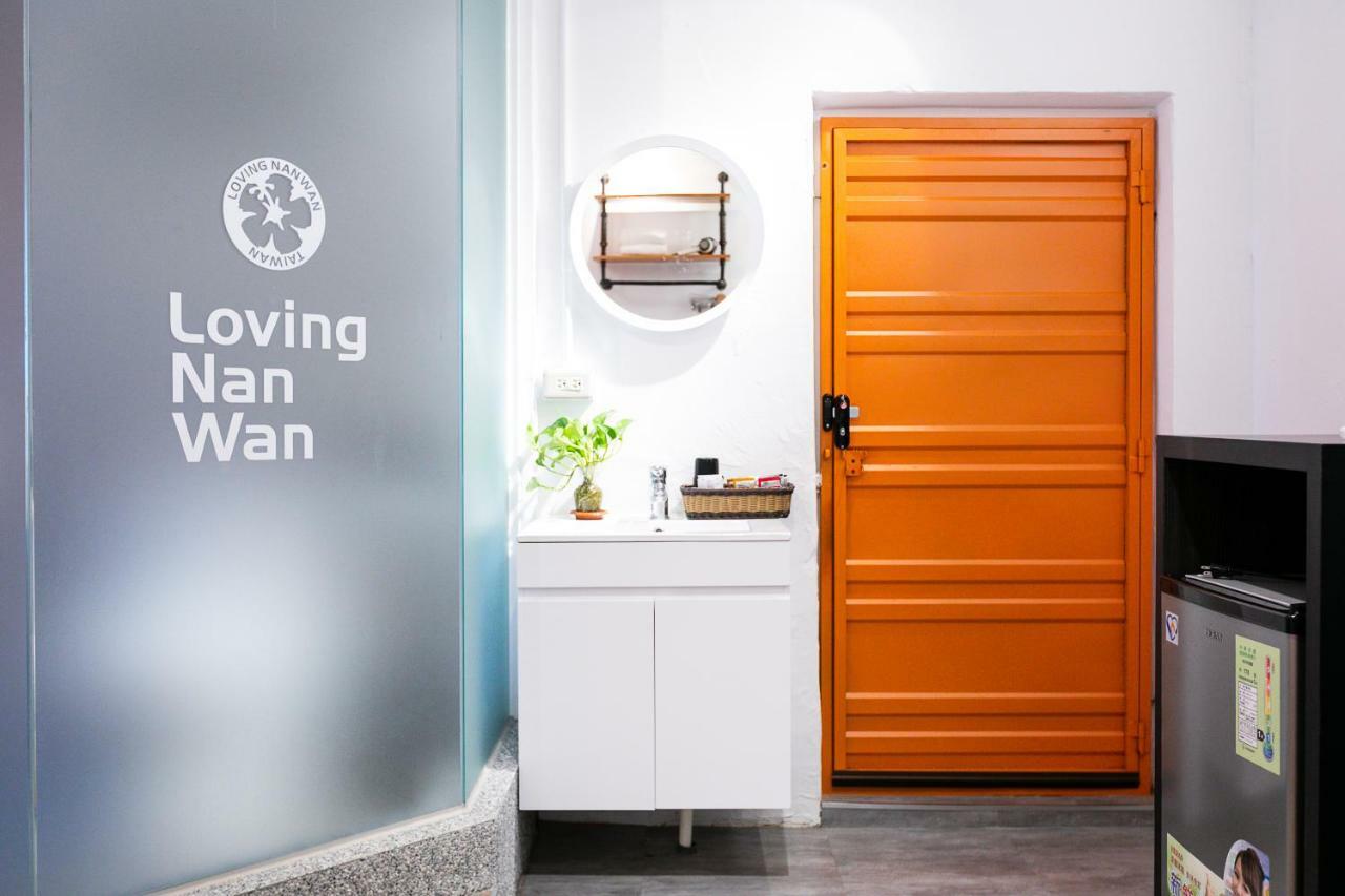 Kenting Location Hotel - Loving Nan Wan Nanwan Buitenkant foto