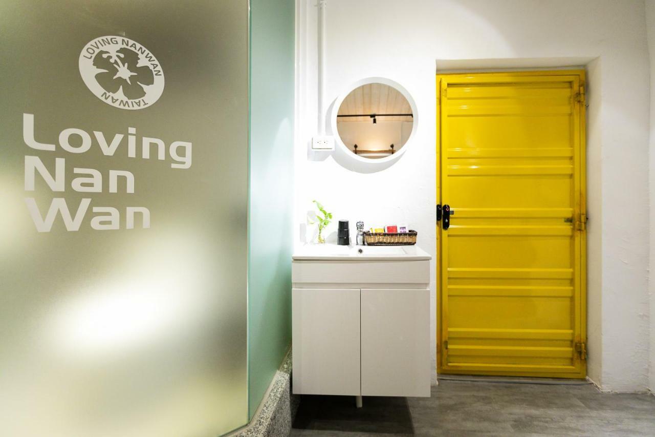 Kenting Location Hotel - Loving Nan Wan Nanwan Buitenkant foto