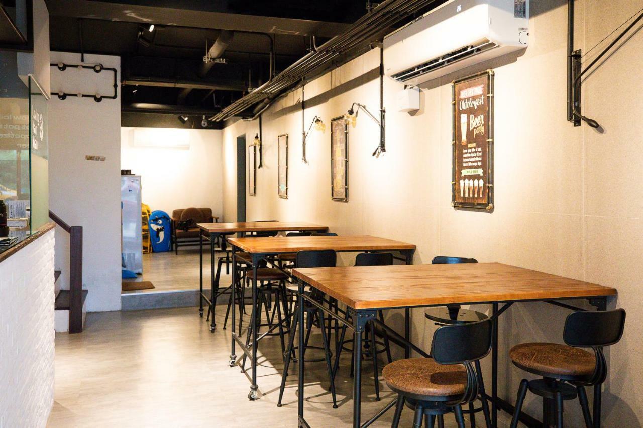 Kenting Location Hotel - Loving Nan Wan Nanwan Buitenkant foto